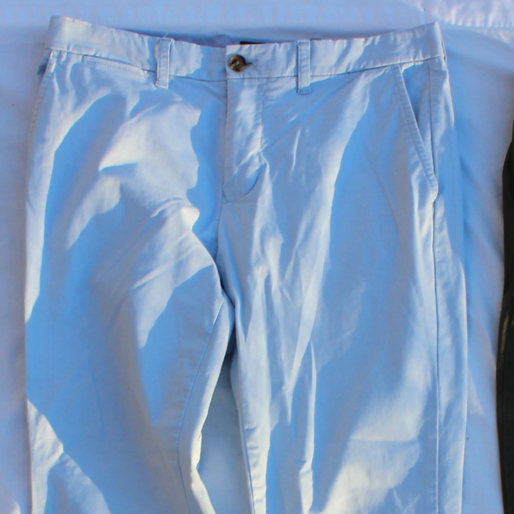 Tommy Hilfiger Light blue Chino Pants